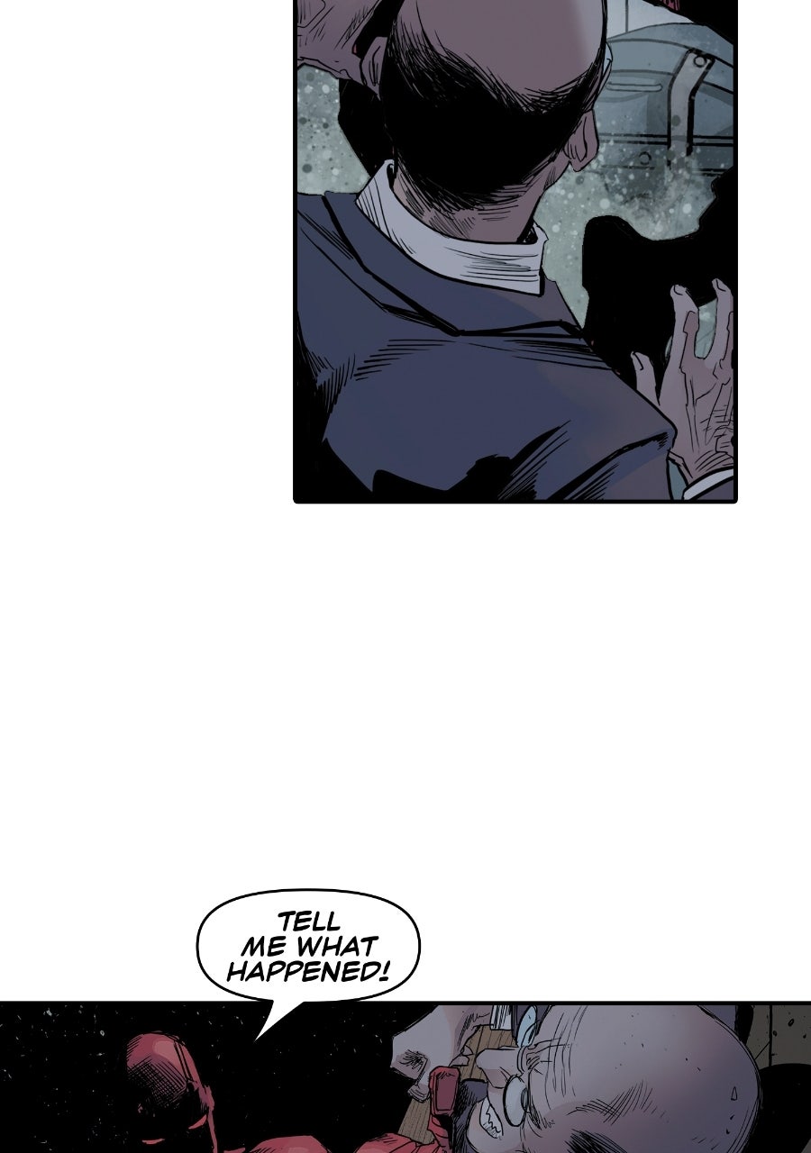 Read Daredevil (2019) chapter 4 image 28 on Lezhin