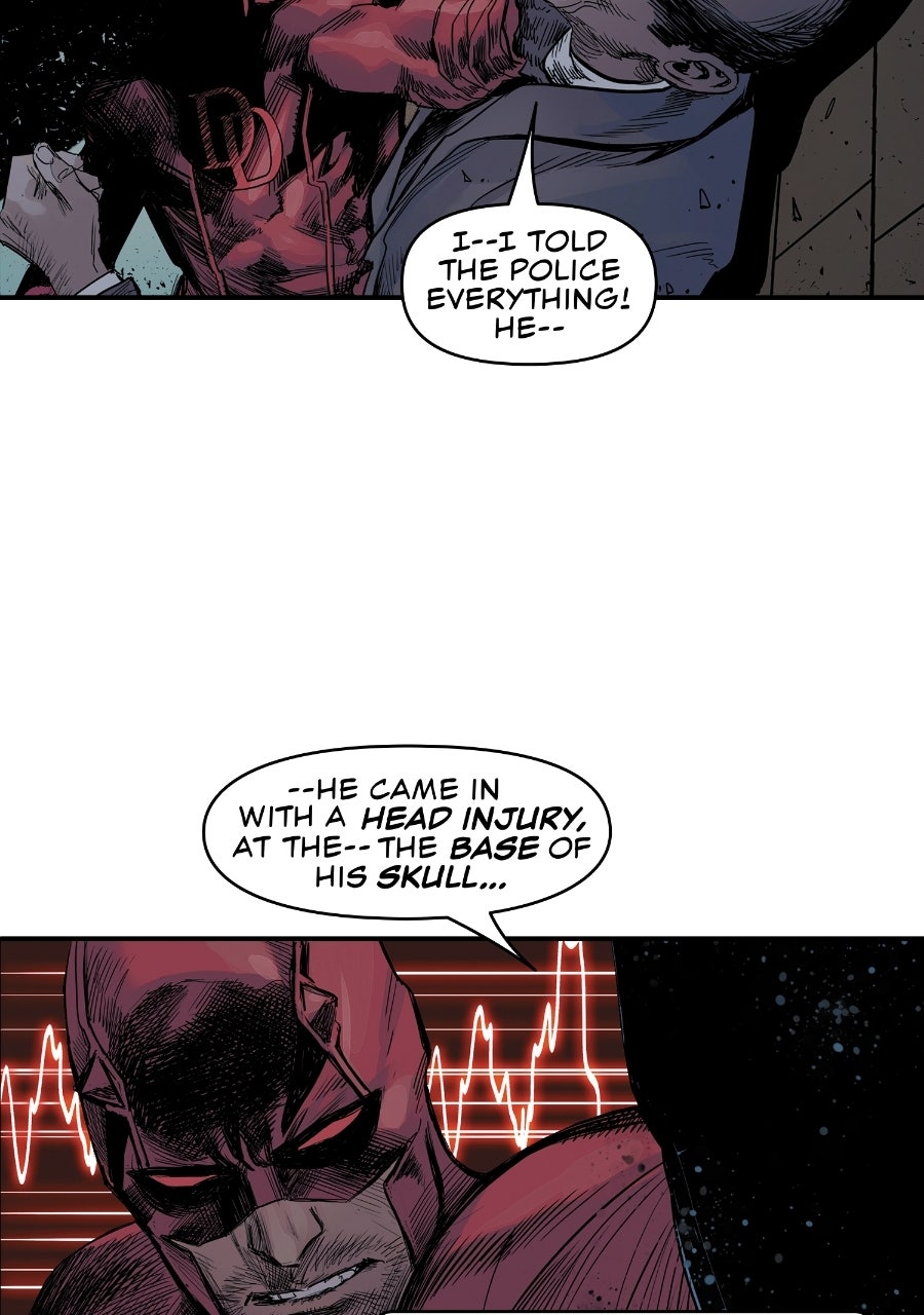 Read Daredevil (2019) chapter 4 image 29 on Lezhin