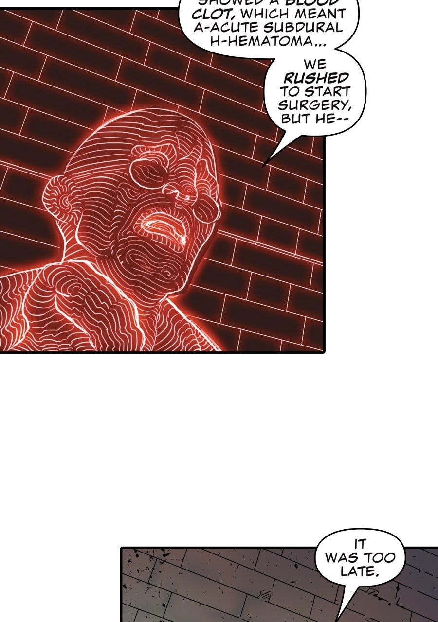 Read Daredevil (2019) chapter 4 image 31 on Lezhin
