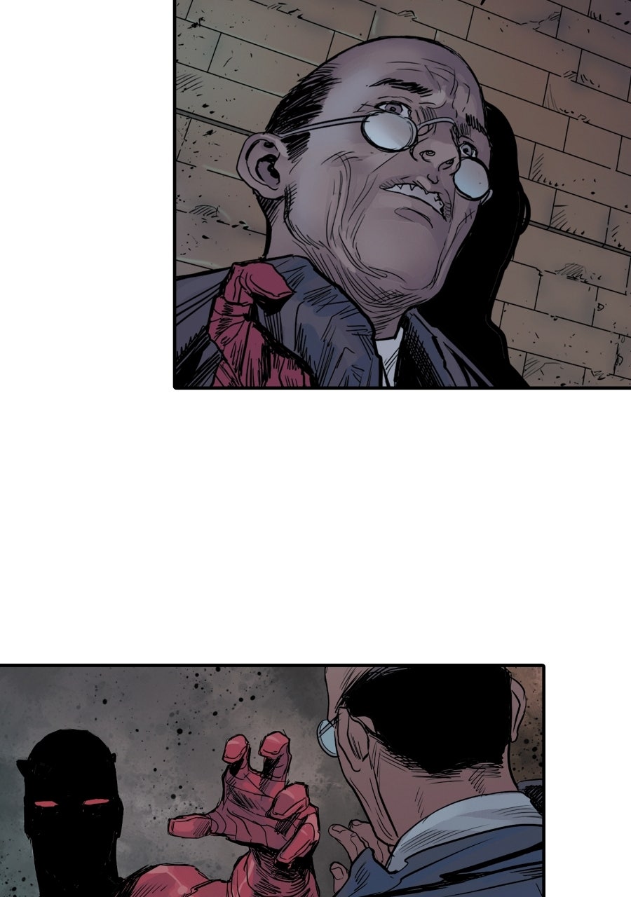 Read Daredevil (2019) chapter 4 image 32 on Lezhin