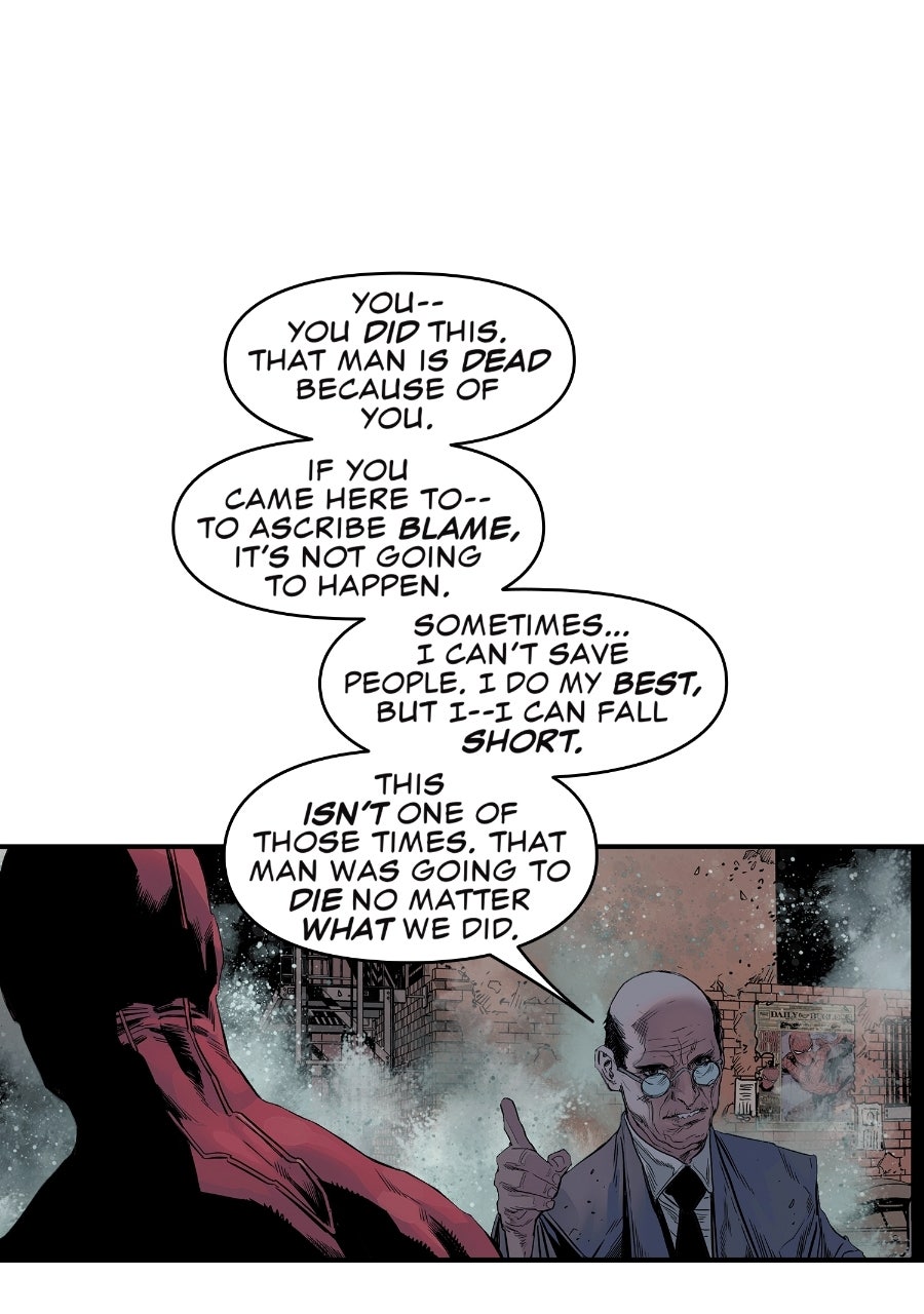 Read Daredevil (2019) chapter 4 image 34 on Lezhin
