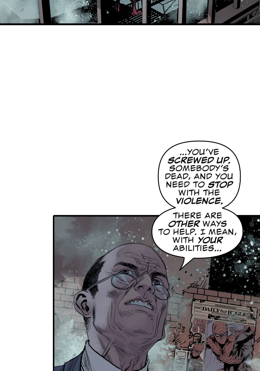 Read Daredevil (2019) chapter 4 image 36 on Lezhin