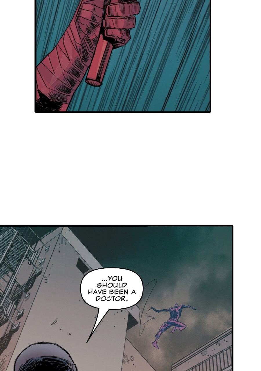 Read Daredevil (2019) chapter 4 image 38 on Lezhin