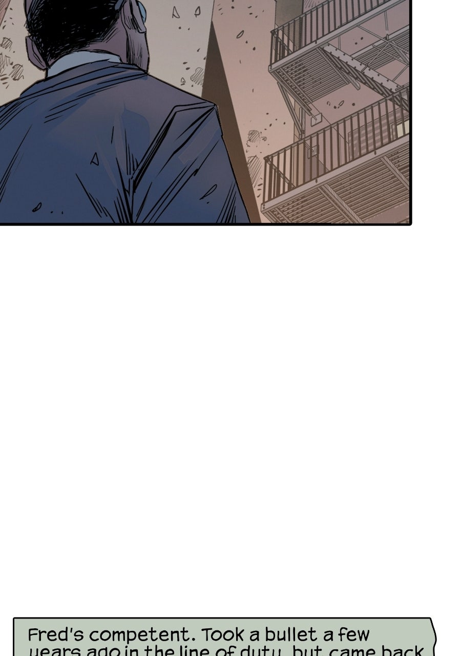 Read Daredevil (2019) chapter 4 image 39 on Lezhin