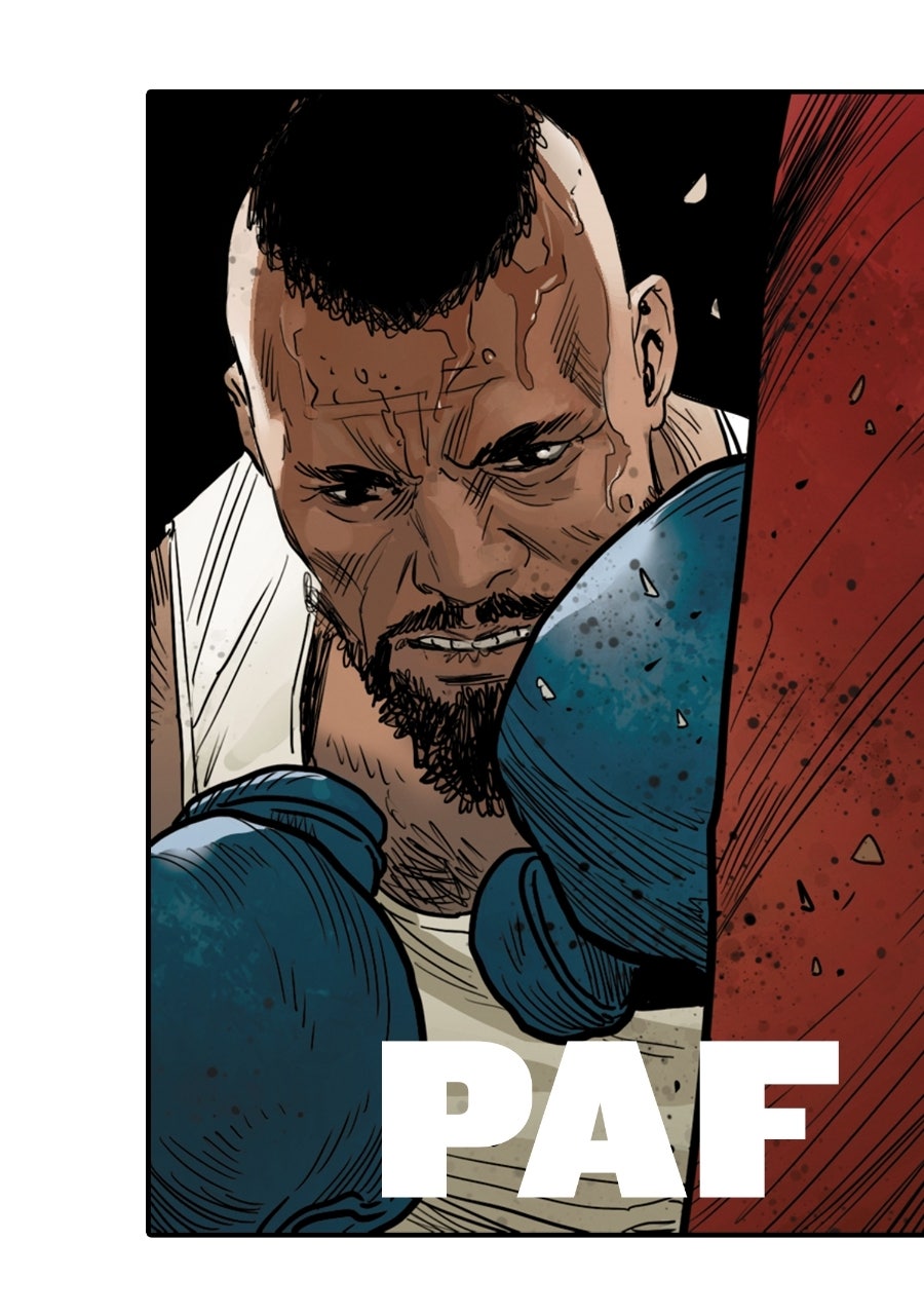 Read Daredevil (2019) chapter 4 image 4 on Lezhin