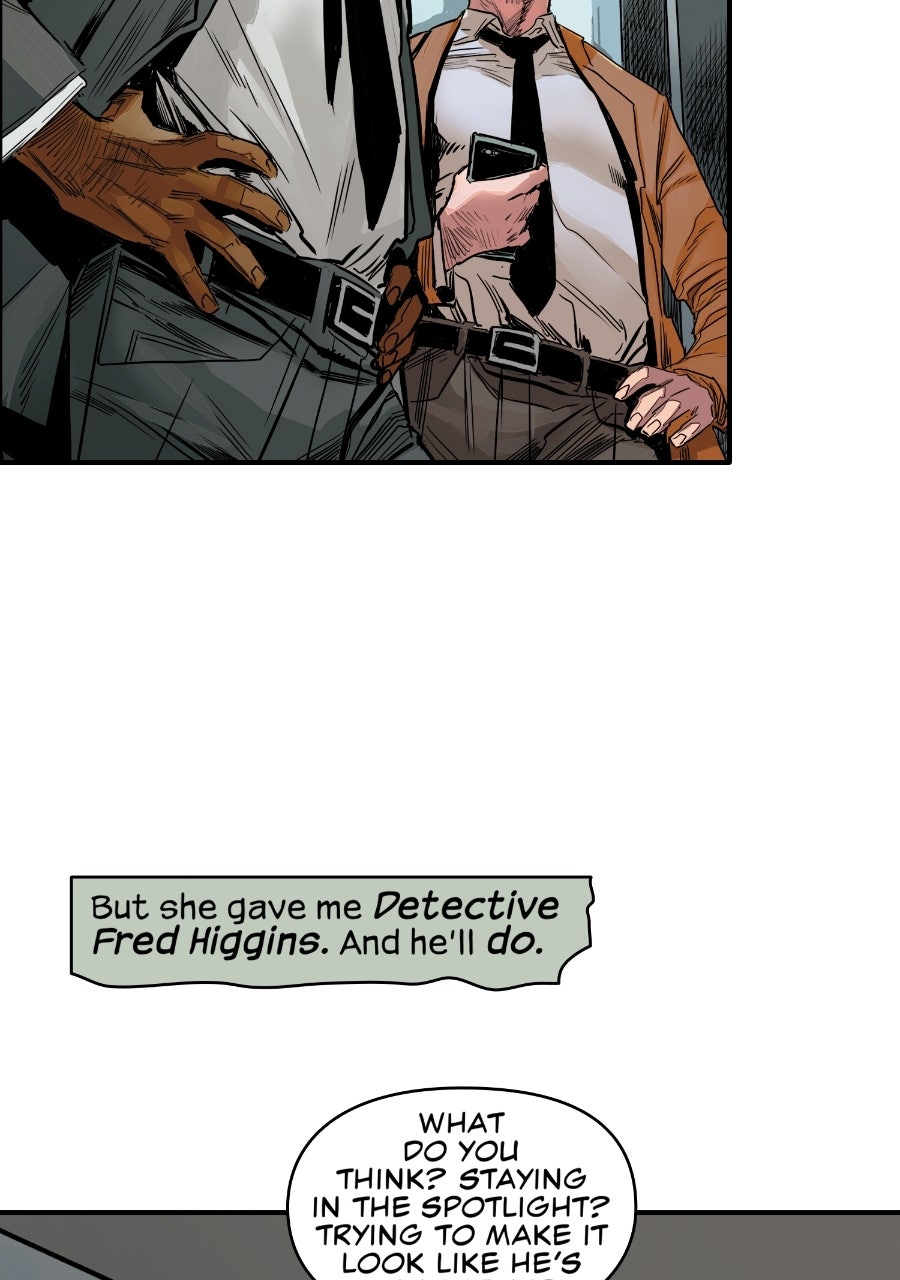 Read Daredevil (2019) chapter 4 image 41 on Lezhin