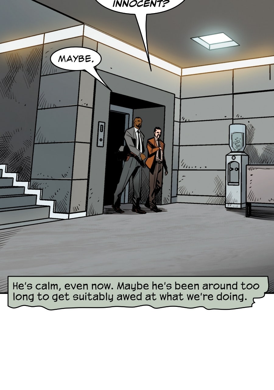 Read Daredevil (2019) chapter 4 image 42 on Lezhin