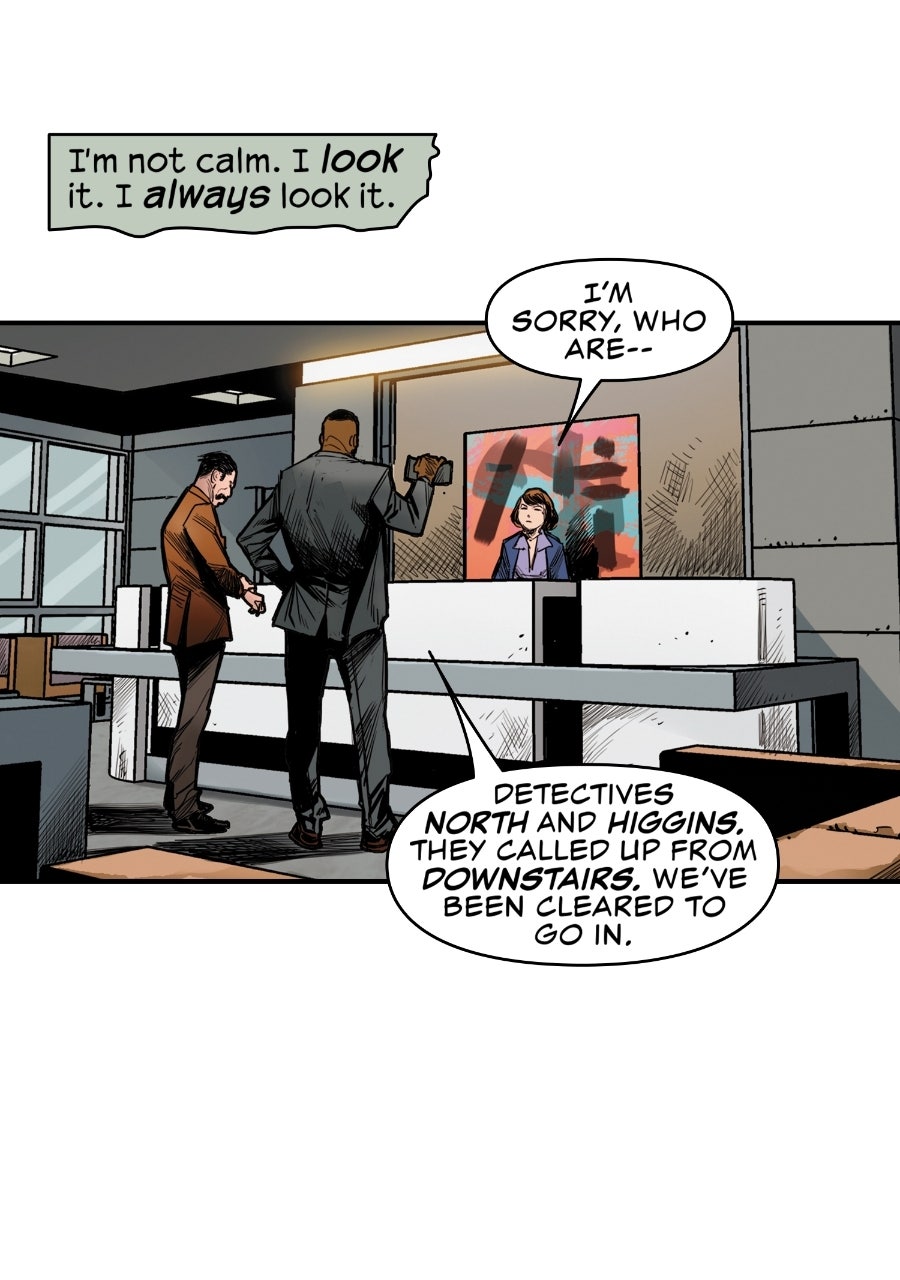 Read Daredevil (2019) chapter 4 image 43 on Lezhin