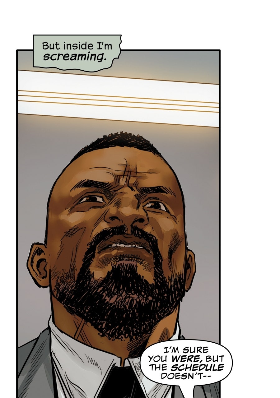 Read Daredevil (2019) chapter 4 image 44 on Lezhin