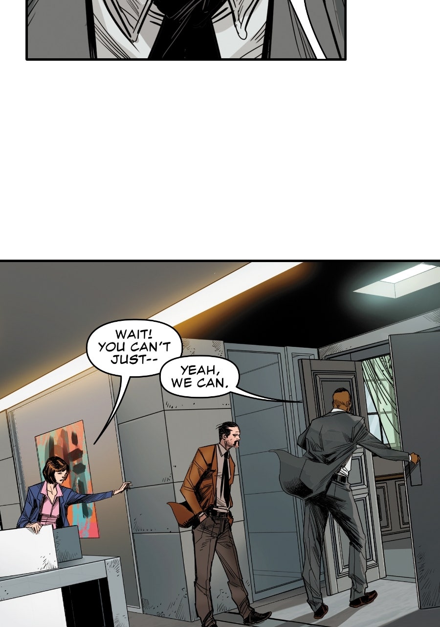 Read Daredevil (2019) chapter 4 image 45 on Lezhin