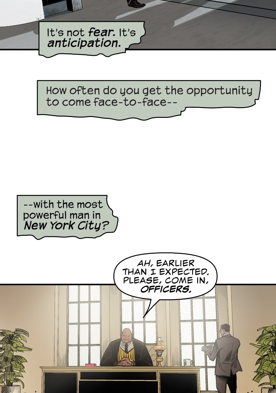 Read Daredevil (2019) chapter 4 image 46 on Lezhin