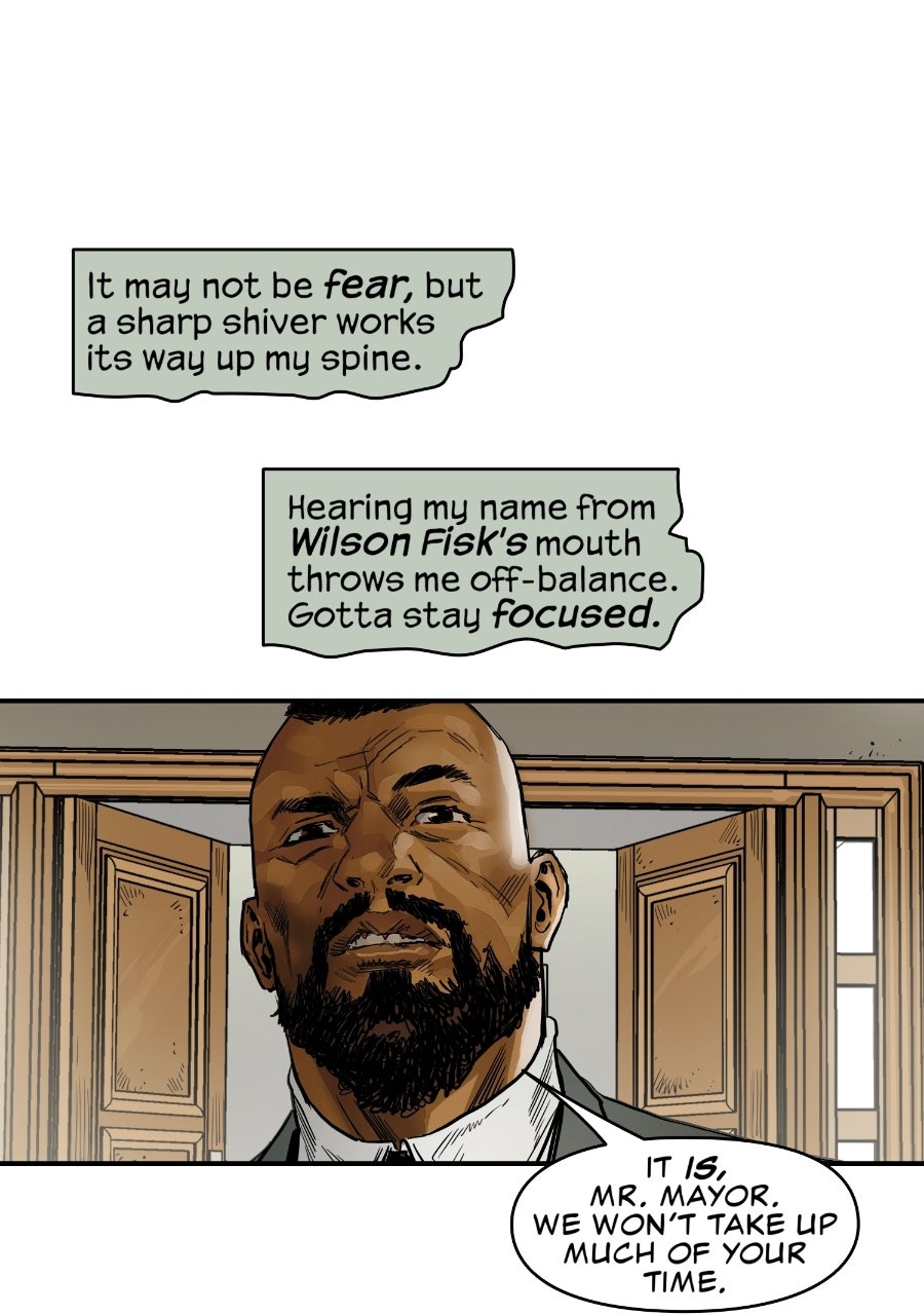 Read Daredevil (2019) chapter 4 image 48 on Lezhin