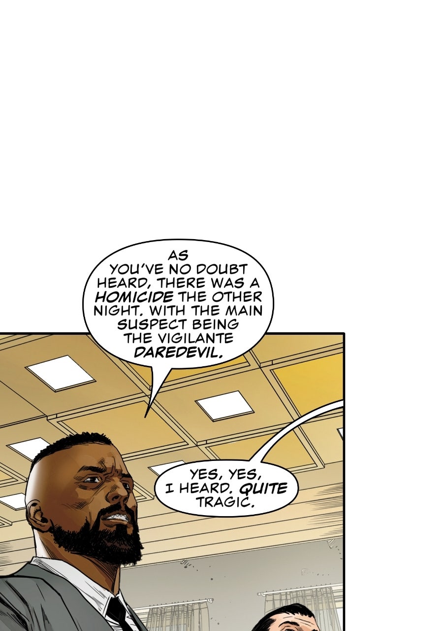 Read Daredevil (2019) chapter 4 image 49 on Lezhin