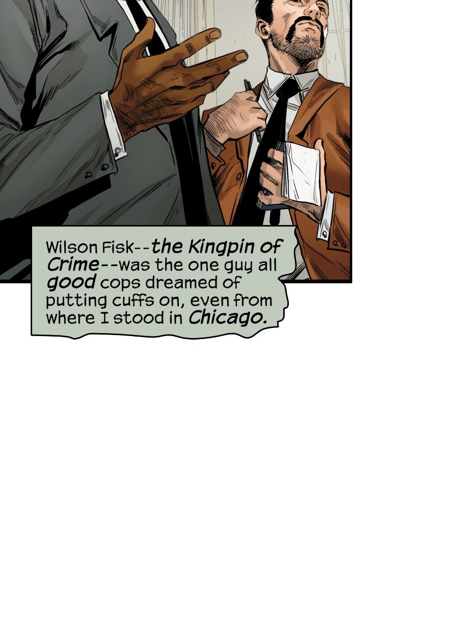 Read Daredevil (2019) chapter 4 image 50 on Lezhin