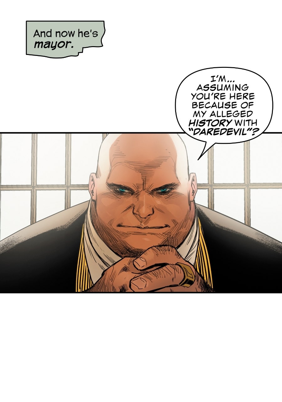 Read Daredevil (2019) chapter 4 image 51 on Lezhin