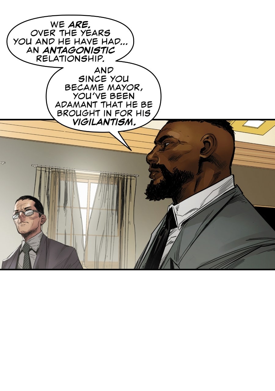 Read Daredevil (2019) chapter 4 image 52 on Lezhin