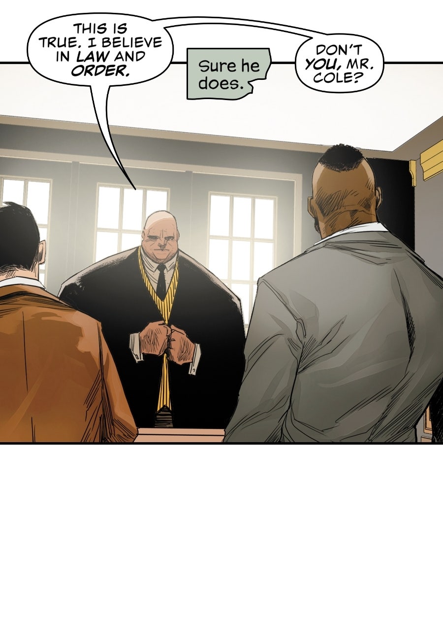 Read Daredevil (2019) chapter 4 image 53 on Lezhin