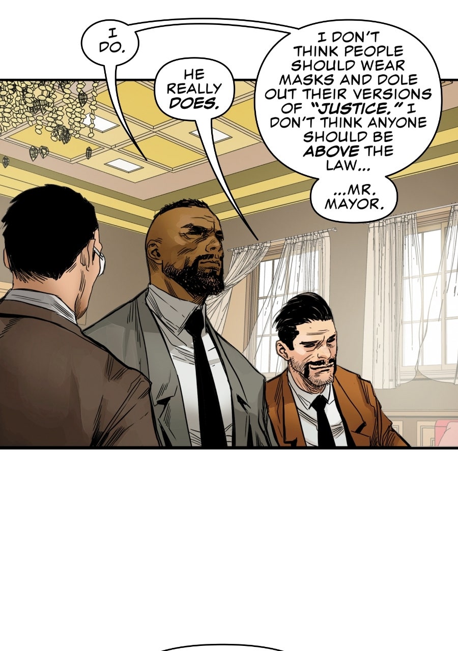 Read Daredevil (2019) chapter 4 image 54 on Lezhin