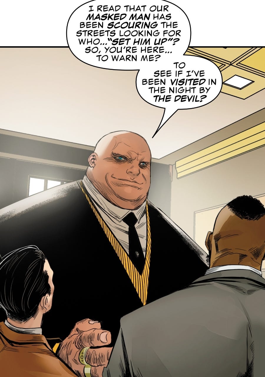 Read Daredevil (2019) chapter 4 image 55 on Lezhin