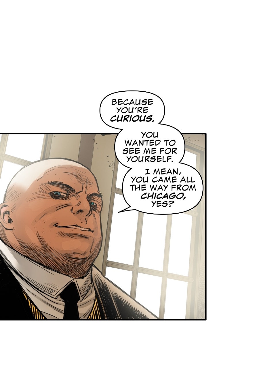 Read Daredevil (2019) chapter 4 image 57 on Lezhin