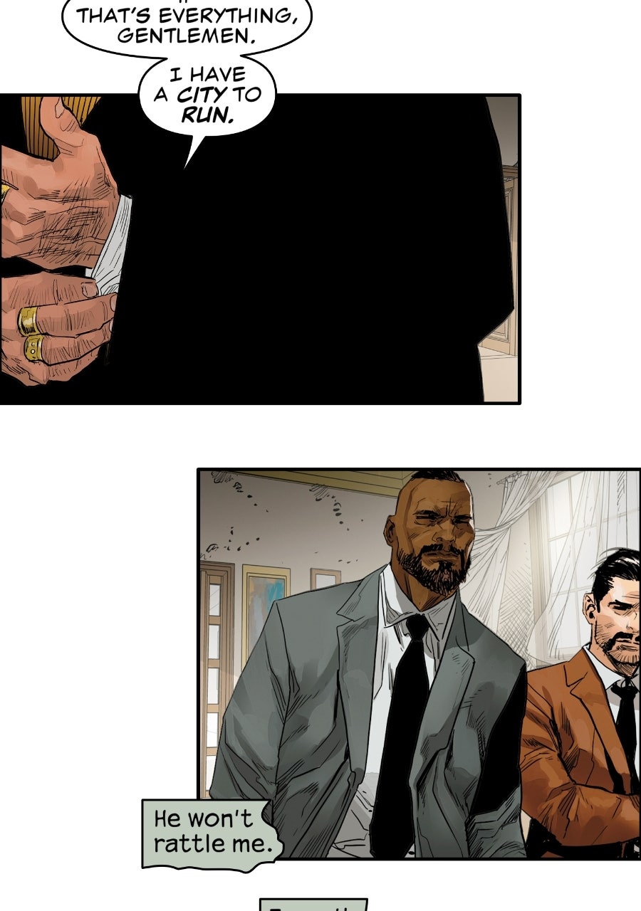 Read Daredevil (2019) chapter 4 image 59 on Lezhin