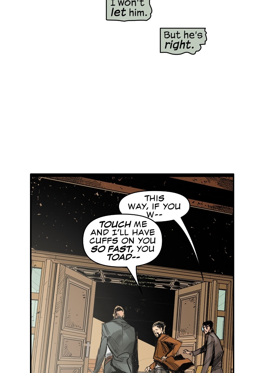 Read Daredevil (2019) chapter 4 image 60 on Lezhin
