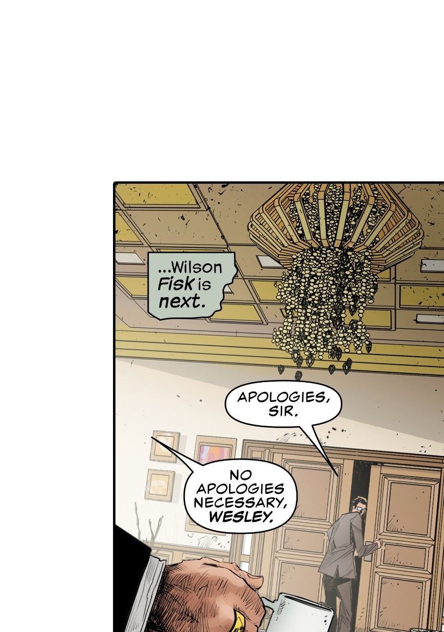 Read Daredevil (2019) chapter 4 image 63 on Lezhin