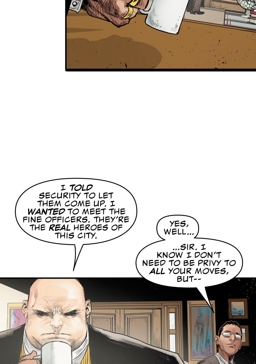 Read Daredevil (2019) chapter 4 image 64 on Lezhin