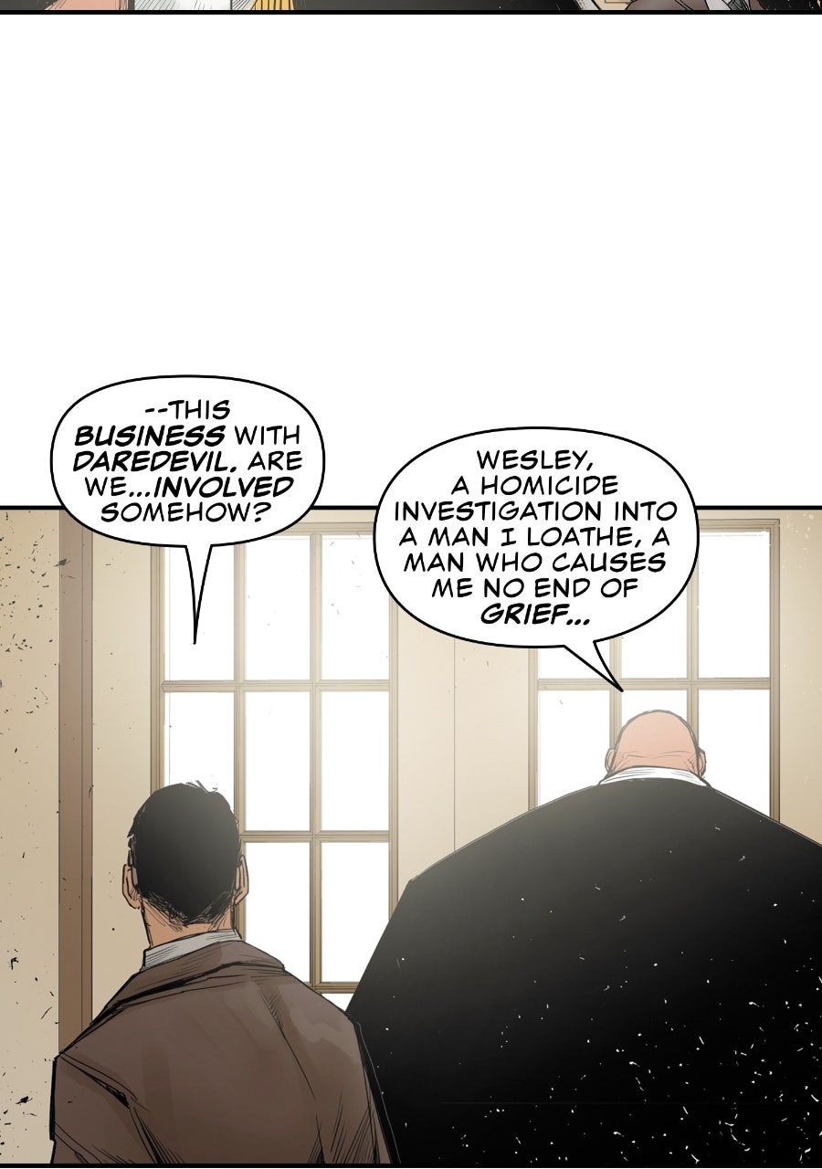 Read Daredevil (2019) chapter 4 image 65 on Lezhin