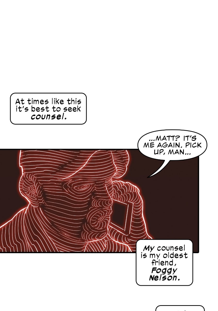 Read Daredevil (2019) chapter 4 image 7 on Lezhin