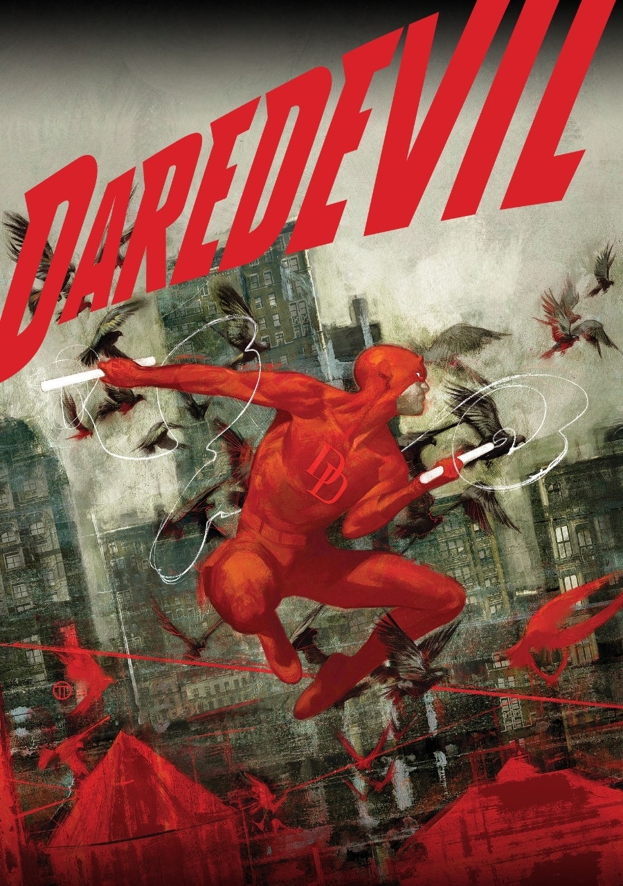 Read Daredevil (2019) chapter 4 image 74 on Lezhin