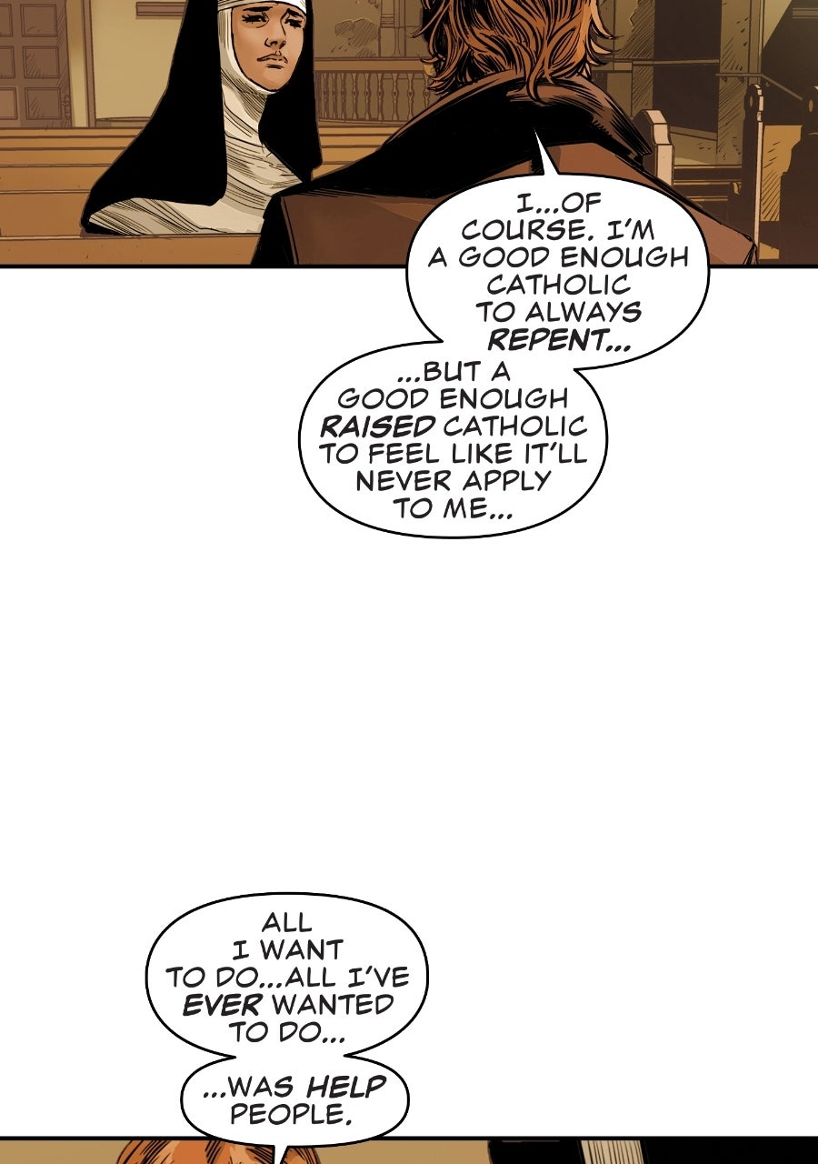 Read Daredevil (2019) chapter 5 image 10 on Lezhin