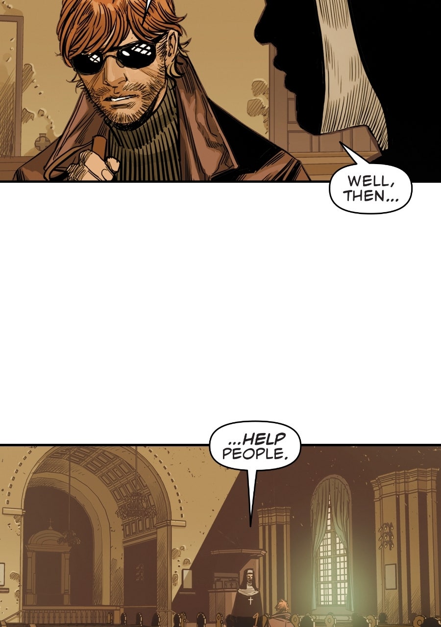 Read Daredevil (2019) chapter 5 image 11 on Lezhin