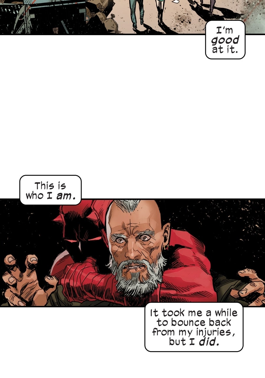 Read Daredevil (2019) chapter 5 image 14 on Lezhin