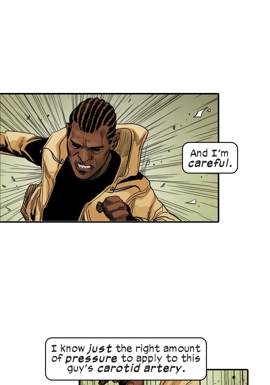 Read Daredevil (2019) chapter 5 image 15 on Lezhin