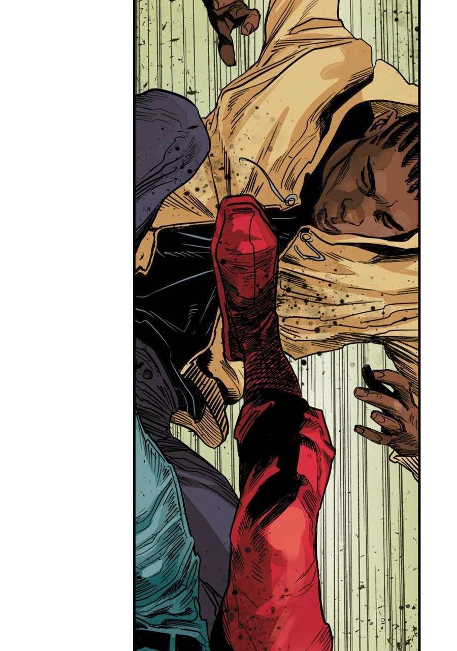 Read Daredevil (2019) chapter 5 image 16 on Lezhin