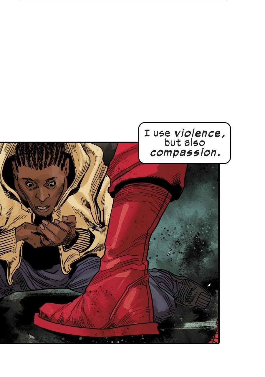 Read Daredevil (2019) chapter 5 image 18 on Lezhin