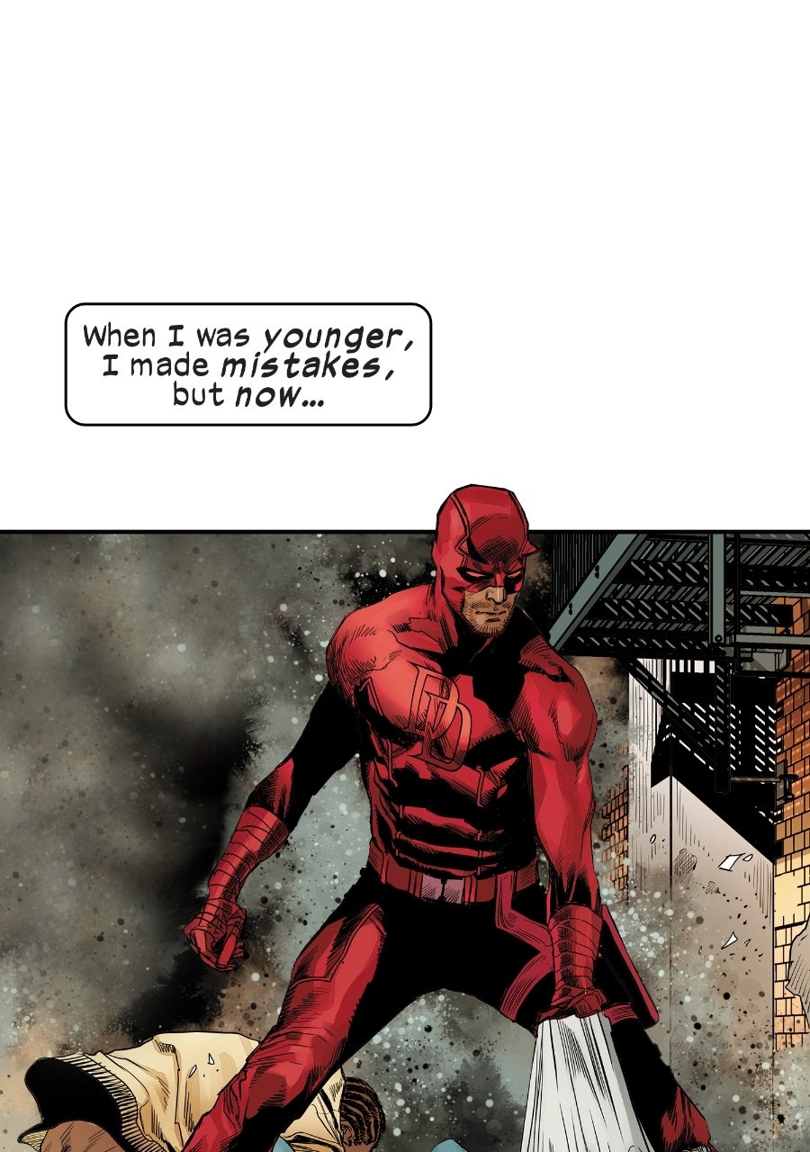 Read Daredevil (2019) chapter 5 image 19 on Lezhin