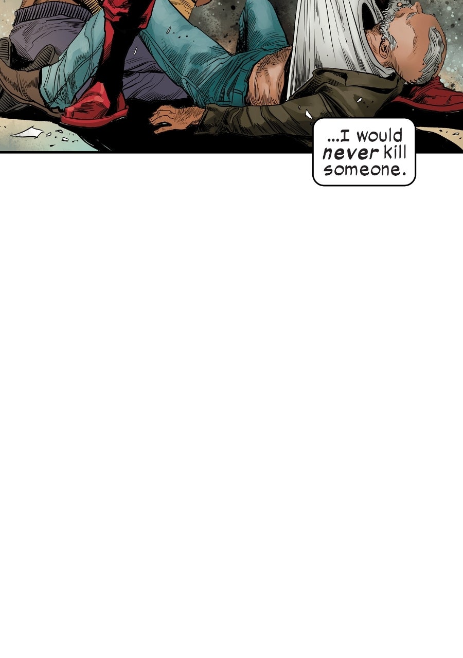 Read Daredevil (2019) chapter 5 image 20 on Lezhin