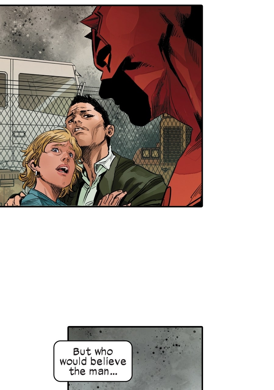 Read Daredevil (2019) chapter 5 image 21 on Lezhin