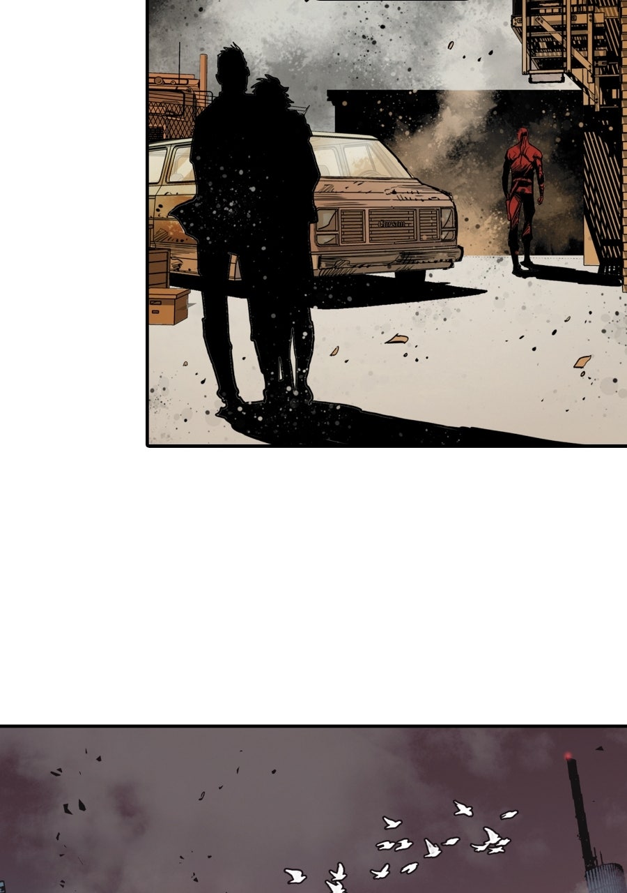 Read Daredevil (2019) chapter 5 image 23 on Lezhin