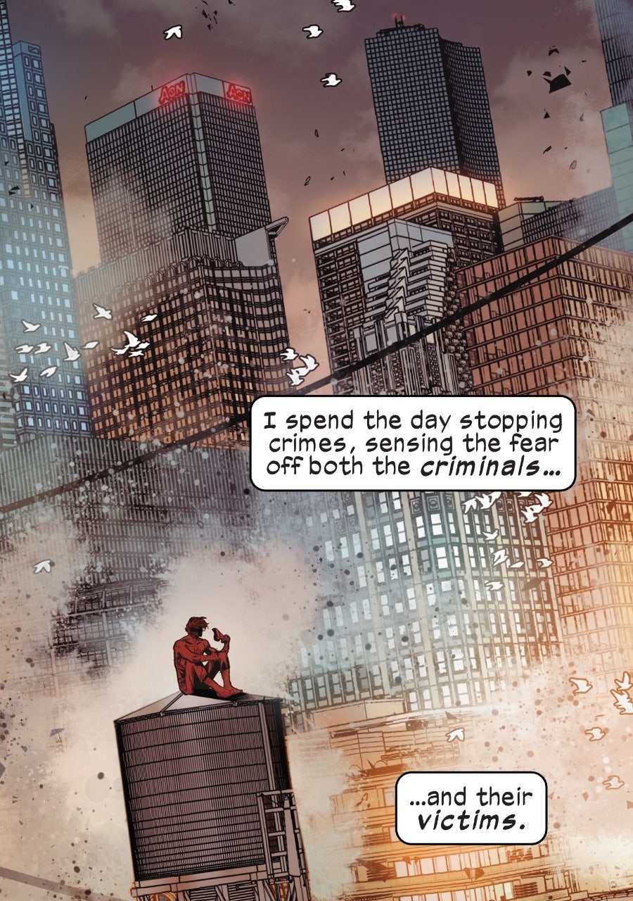 Read Daredevil (2019) chapter 5 image 24 on Lezhin