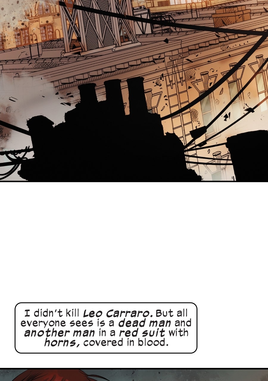 Read Daredevil (2019) chapter 5 image 25 on Lezhin