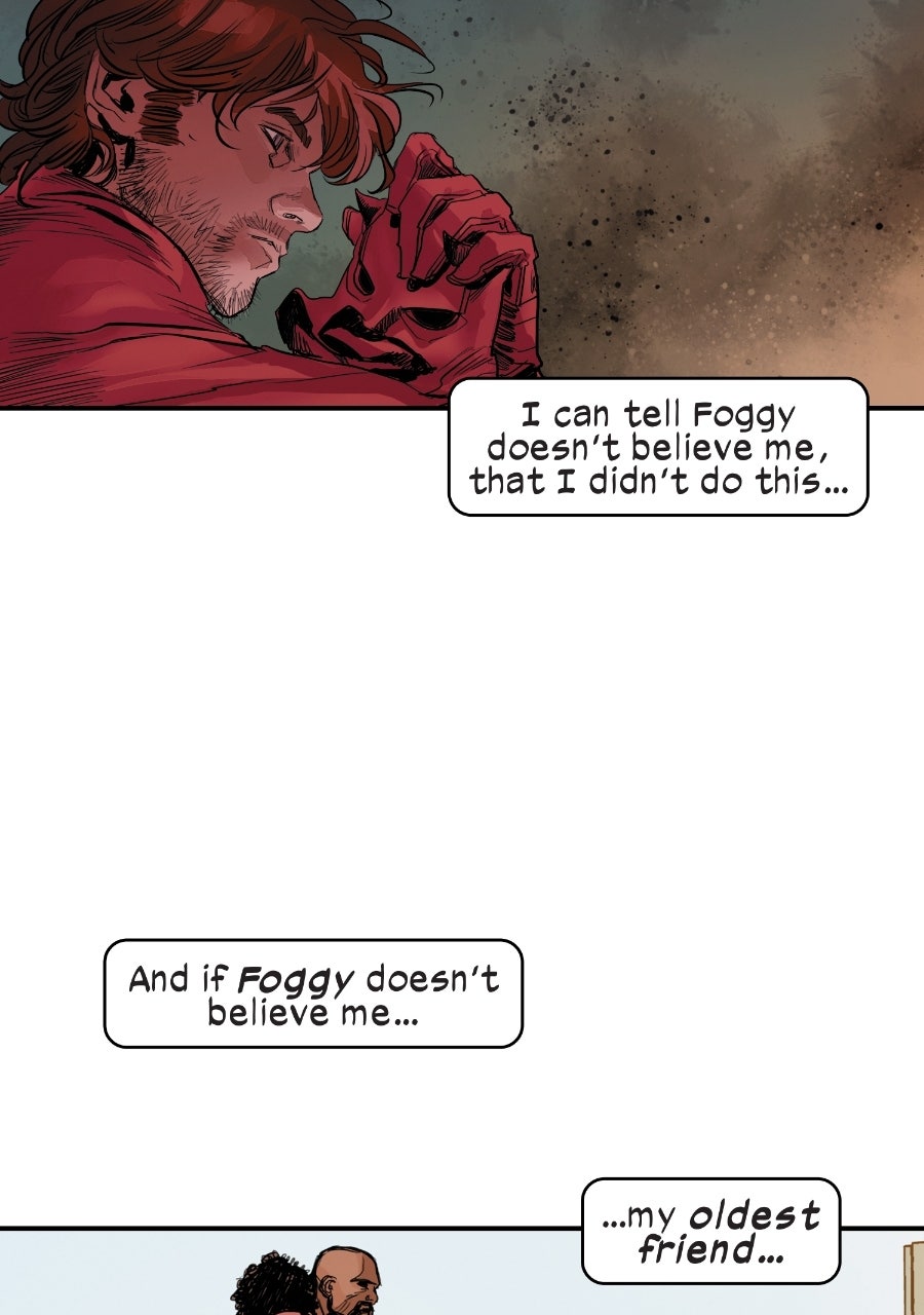 Read Daredevil (2019) chapter 5 image 26 on Lezhin