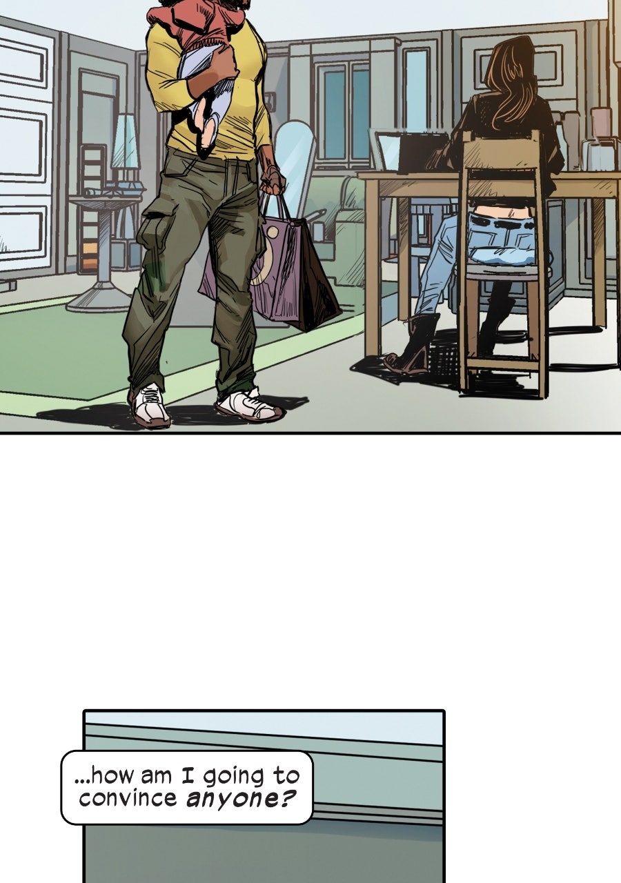 Read Daredevil (2019) chapter 5 image 27 on Lezhin