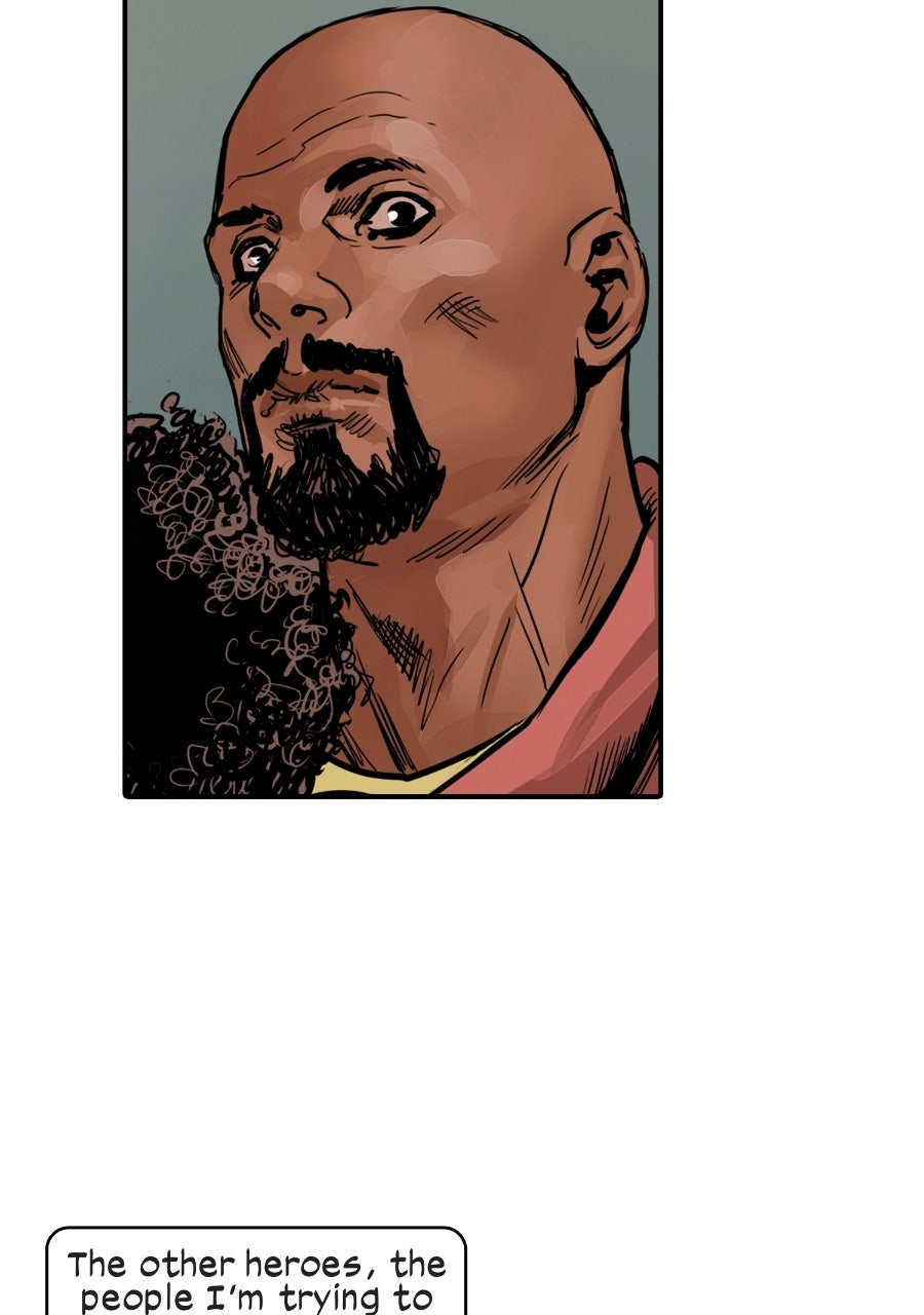 Read Daredevil (2019) chapter 5 image 28 on Lezhin