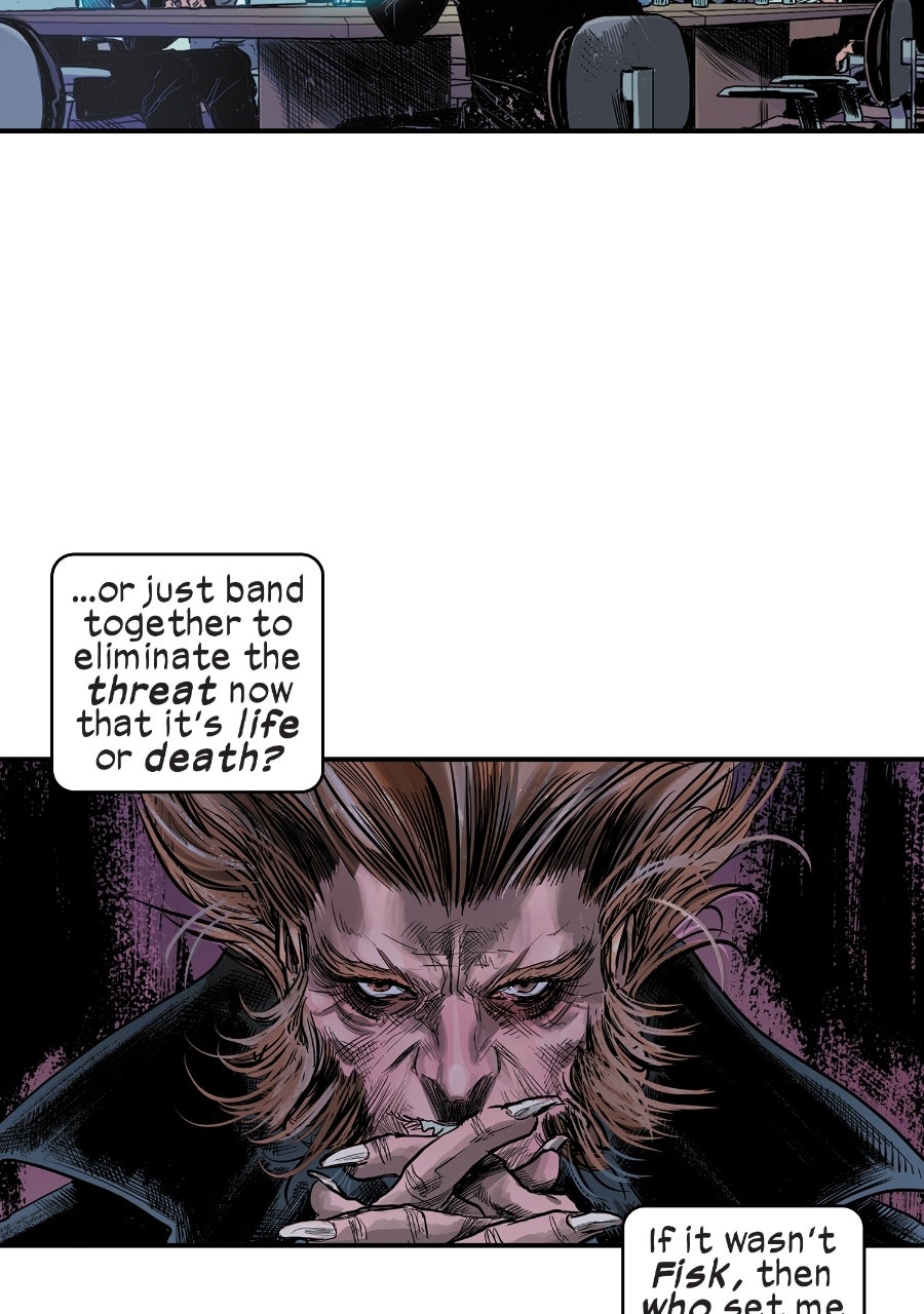 Read Daredevil (2019) chapter 5 image 30 on Lezhin