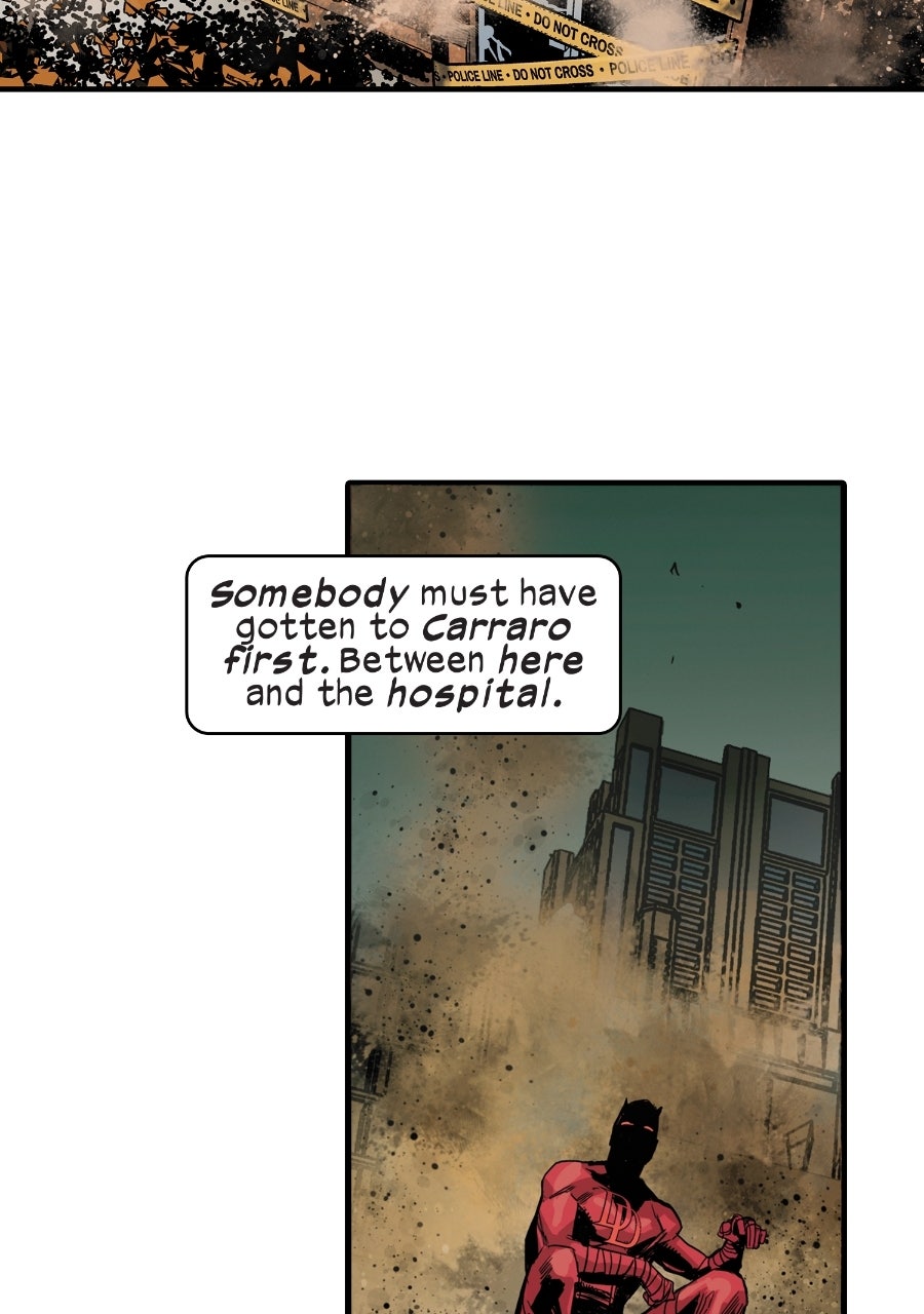 Read Daredevil (2019) chapter 5 image 32 on Lezhin
