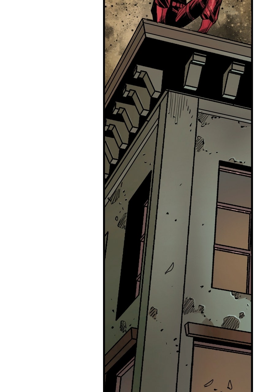Read Daredevil (2019) chapter 5 image 33 on Lezhin