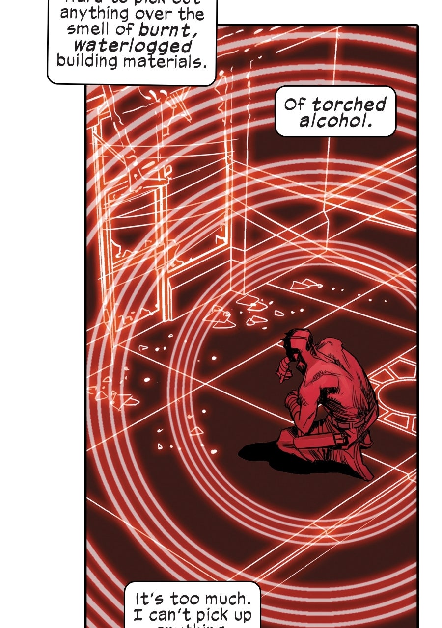 Read Daredevil (2019) chapter 5 image 37 on Lezhin